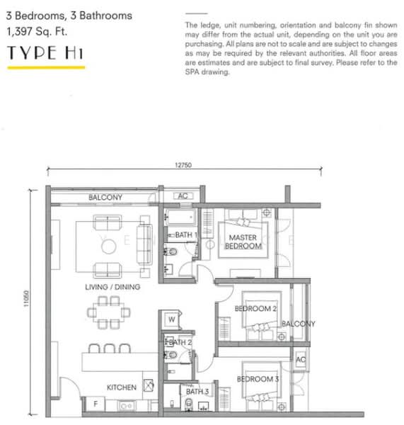 Service Residence for Sale at Bloomsvale Menara Vista Petaling - Yen Alice - PropertyGuru.com.my