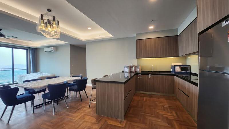 Service Residence for Sale at Bloomsvale Menara Vista Petaling - Yen Alice - Dining & Kitchen - PropertyGuru.com.my