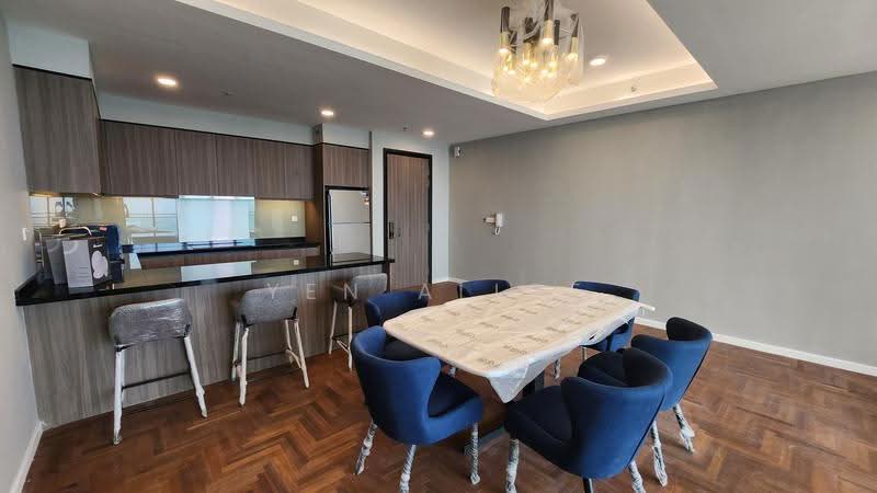 Service Residence for Sale at Bloomsvale Menara Vista Petaling - Yen Alice - Kitchen & Dining - PropertyGuru.com.my