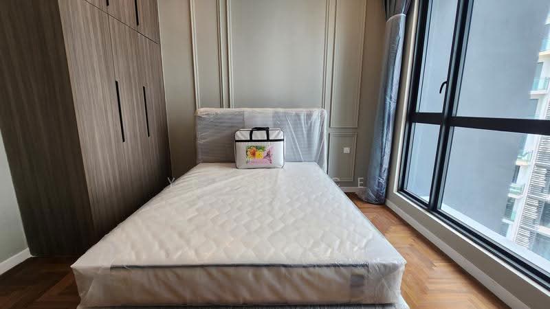 Service Residence for Sale at Bloomsvale Menara Vista Petaling - Yen Alice - Master Bedroom - PropertyGuru.com.my