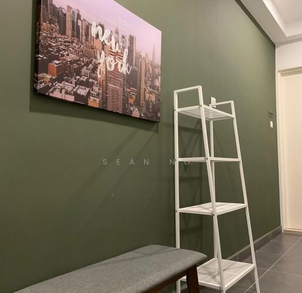 Service Residence for Sale at KL Gateway Premium Residences - Sean Ng - Corridor - PropertyGuru.com.my