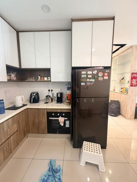 Condominium for Rent at The Henge - Luff Lee - Kitchen - PropertyGuru.com.my