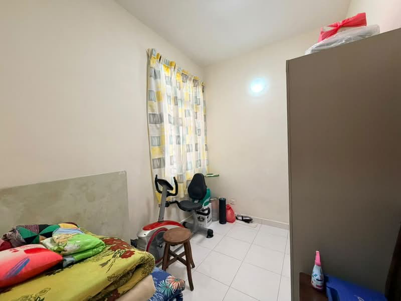Rumah Teres 2-Tingkat untuk Dijual di Bukit Indah (Iskandar Puteri (Nusajaya)) - Alice Goh - Bedroom - PropertyGuru.com.my