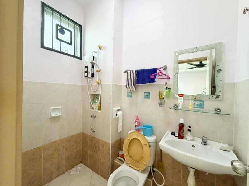 Rumah Teres 2-Tingkat untuk Dijual di Bukit Indah (Iskandar Puteri (Nusajaya)) - Alice Goh - Bathroom - PropertyGuru.com.my