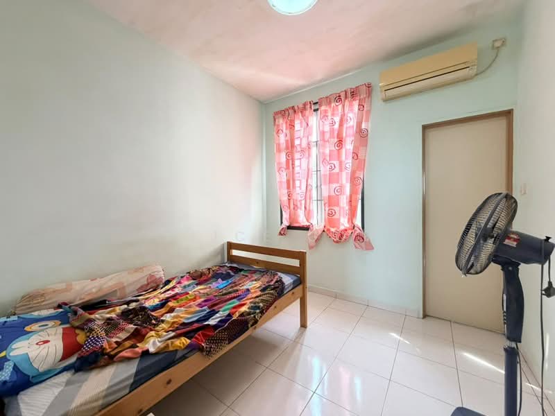 Rumah Teres 2-Tingkat untuk Dijual di Bukit Indah (Iskandar Puteri (Nusajaya)) - Alice Goh - Bedroom - PropertyGuru.com.my
