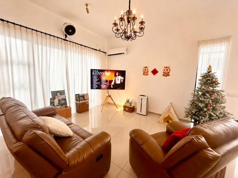 Cluster House for Sale in Eco Botanic (Iskandar Puteri (Nusajaya)) - Zephyr Khoo - PropertyGuru.com.my