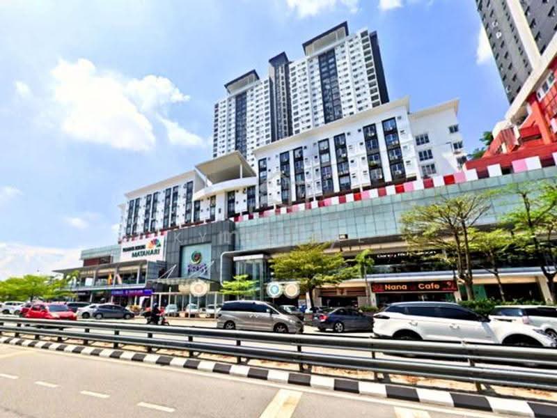 Condominium for Sale at Axis Residence @ Axis Pandan - Kylie Lee - Exterior - PropertyGuru.com.my