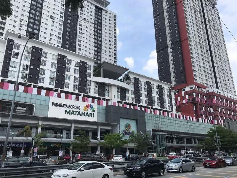 Condominium for Sale at Axis Residence @ Axis Pandan - Kylie Lee - Exterior - PropertyGuru.com.my