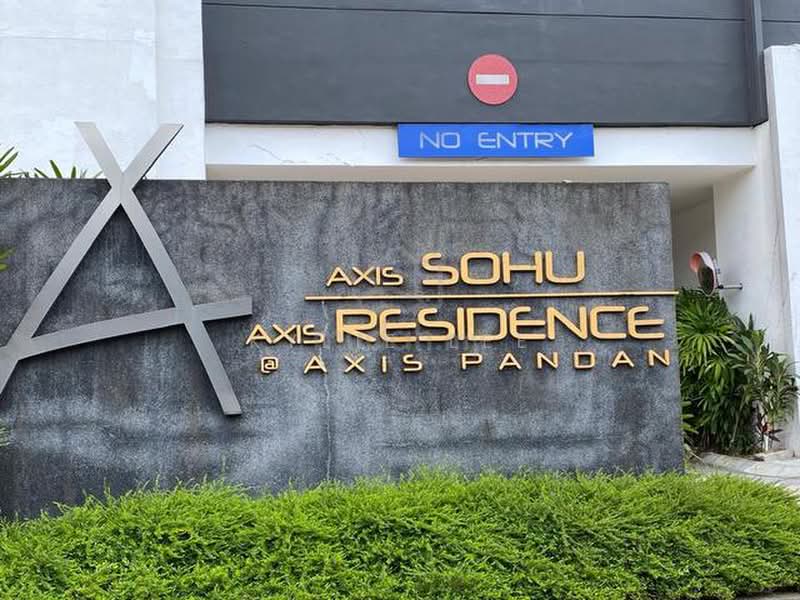 Condominium for Sale at Axis Residence @ Axis Pandan - Kylie Lee - Exterior - PropertyGuru.com.my