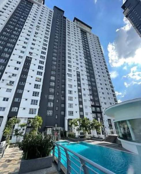 Condominium for Sale at Axis Residence @ Axis Pandan - Kylie Lee - Exterior - PropertyGuru.com.my