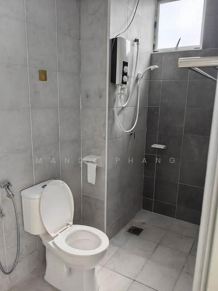 Pangsapuri untuk Disewa di Residensi Falim (PR1MA Falim) - Mandy Phang - Bathroom - PropertyGuru.com.my