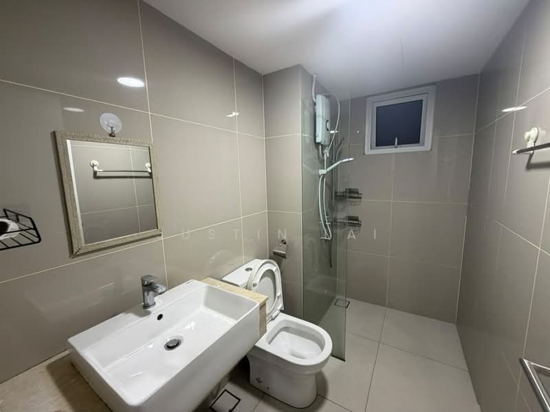 Kediaman Servis untuk Disewa di Sentul Point - Justin Lai - Bathroom - PropertyGuru.com.my