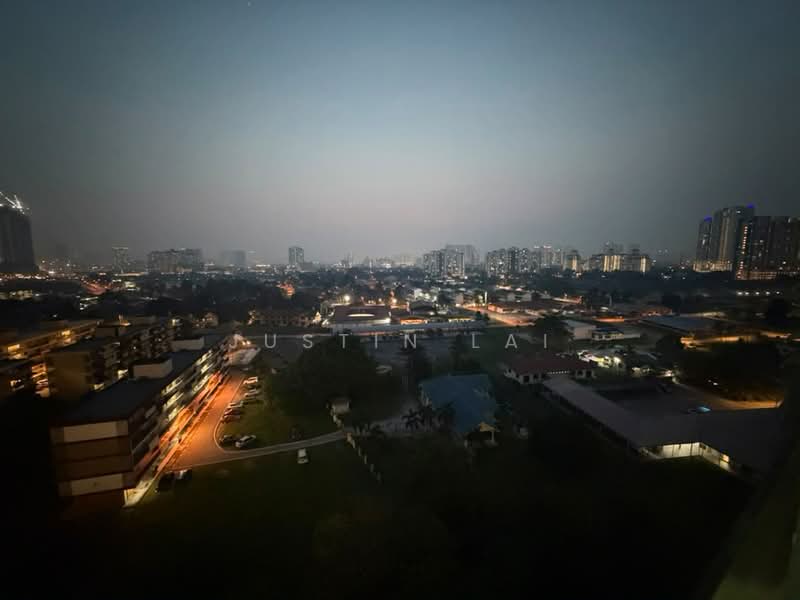 Kediaman Servis untuk Disewa di Sentul Point - Justin Lai - Exterior - PropertyGuru.com.my