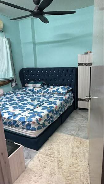 Apartment for Rent at Rajawali Apartment - Vincent Tan - Bedroom - PropertyGuru.com.my