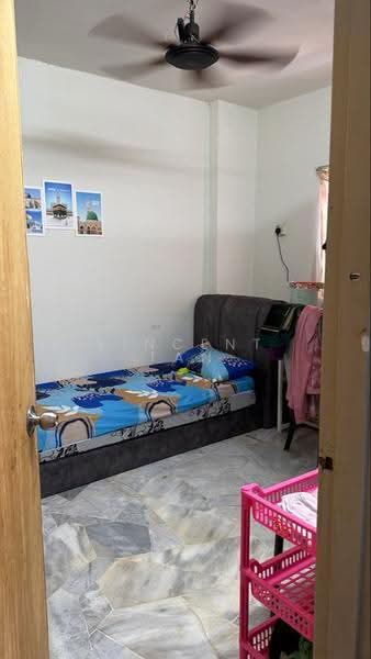 Apartment for Rent at Rajawali Apartment - Vincent Tan - Bedroom - PropertyGuru.com.my