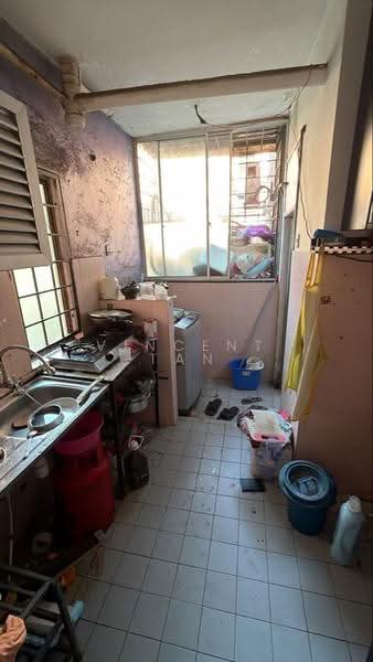 Apartment for Rent at Rajawali Apartment - Vincent Tan - Kitchen - PropertyGuru.com.my