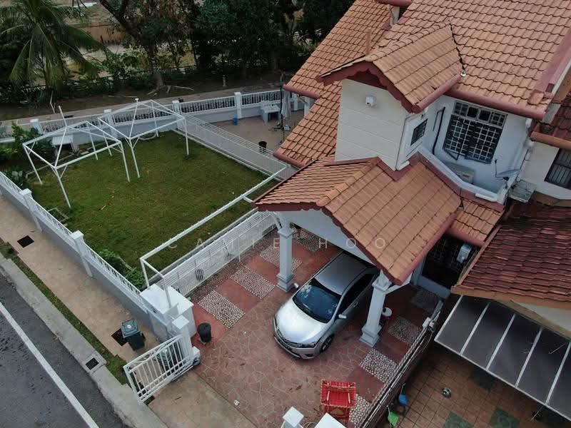 Rumah Teres untuk Dijual di Alam Damai (Cheras) - Camie Hoo - Exterior - PropertyGuru.com.my