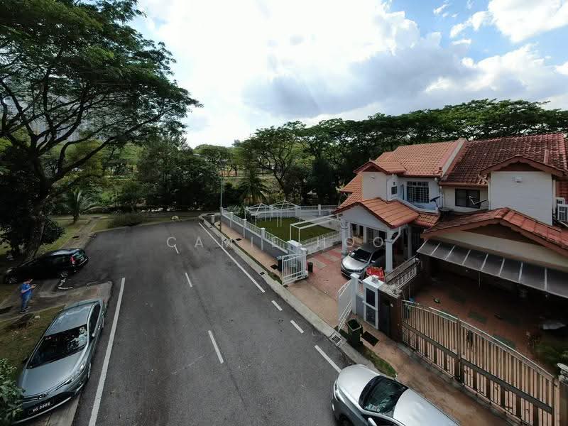 Rumah Teres untuk Dijual di Alam Damai (Cheras) - Camie Hoo - Exterior - PropertyGuru.com.my