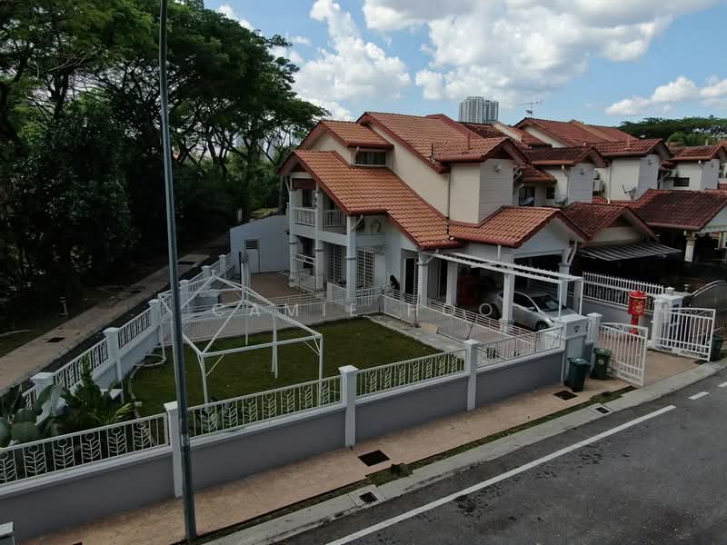 Rumah Teres untuk Dijual di Alam Damai (Cheras) - Camie Hoo - Exterior - PropertyGuru.com.my