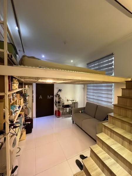 Rumah Teres untuk Dijual di Alam Damai (Cheras) - Camie Hoo - Living Room - PropertyGuru.com.my
