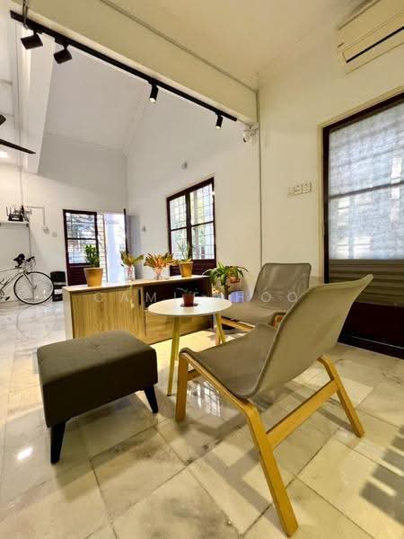 Rumah Teres untuk Dijual di Alam Damai (Cheras) - Camie Hoo - Living Room - PropertyGuru.com.my
