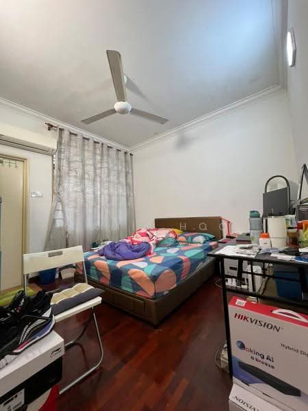 Rumah Teres untuk Dijual di Alam Damai (Cheras) - Camie Hoo - Bedroom - PropertyGuru.com.my