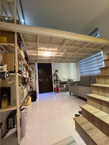 Rumah Teres untuk Dijual di Alam Damai (Cheras) - Camie Hoo - Living Room - PropertyGuru.com.my