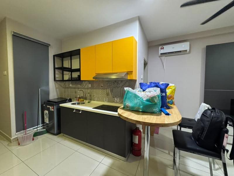 Service Residence for Rent at Liberty @ Arc - Zi Jun Lew - Kitchen - PropertyGuru.com.my