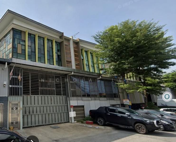 Kilang Berkembar untuk Dijual di Batu Caves (Selangor) - Nicholas Lee - Exterior - PropertyGuru.com.my
