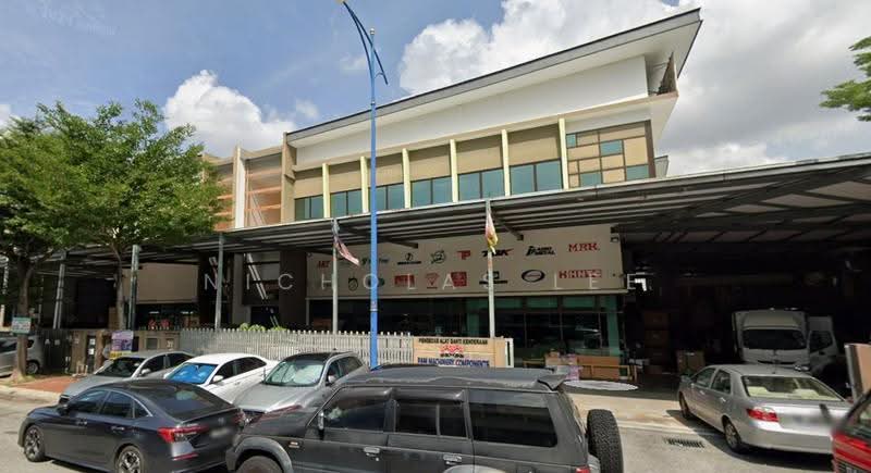 Kilang Berkembar untuk Dijual di Batu Caves (Selangor) - Nicholas Lee - Exterior - PropertyGuru.com.my