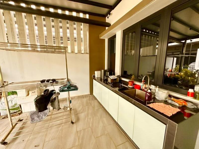 2-storey Terraced House for Sale in Sunway City Iskandar Puteri (Iskandar Puteri (Nusajaya)) - Zephyr Khoo - Kitchen - PropertyGuru.com.my