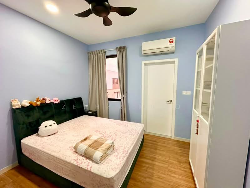 2-storey Terraced House for Sale in Sunway City Iskandar Puteri (Iskandar Puteri (Nusajaya)) - Zephyr Khoo - Bedroom - PropertyGuru.com.my