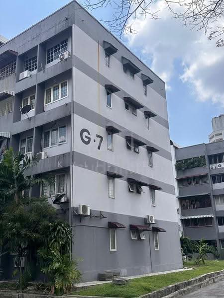Pangsapuri untuk Dijual di Baiduri - Kylie Lee - Exterior - PropertyGuru.com.my
