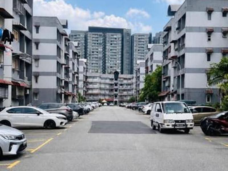 Pangsapuri untuk Dijual di Baiduri - Kylie Lee - Exterior - PropertyGuru.com.my