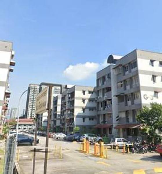 Pangsapuri untuk Dijual di Baiduri - Kylie Lee - Exterior - PropertyGuru.com.my