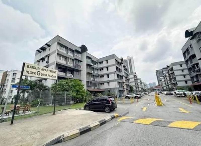 Pangsapuri untuk Dijual di Baiduri - Kylie Lee - Exterior - PropertyGuru.com.my