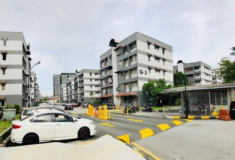 Pangsapuri untuk Dijual di Baiduri - Kylie Lee - Exterior - PropertyGuru.com.my