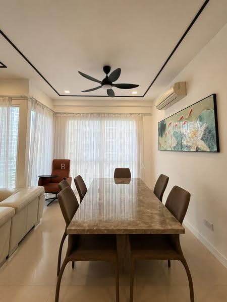 Condominium for Sale at Pavilion Hilltop - Benn Tan - Dining Room - PropertyGuru.com.my