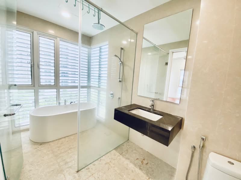 Condominium for Sale at Pavilion Hilltop - Benn Tan - Bathroom - PropertyGuru.com.my