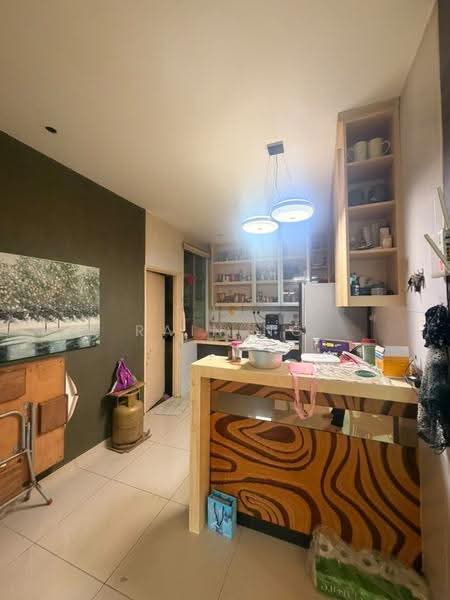 Semi-Detached House for Sale in Kulai (Johor) - Rain Ng - Kitchen - PropertyGuru.com.my