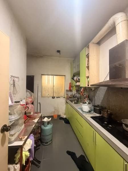 Semi-Detached House for Sale in Kulai (Johor) - Rain Ng - Kitchen - PropertyGuru.com.my
