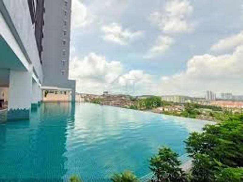 Kediaman Servis untuk Disewa di Nexus @ Kajang Station (Tower B) - Rich Rao - Exterior - PropertyGuru.com.my
