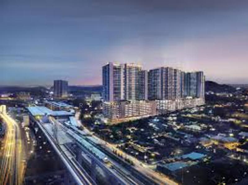 Kediaman Servis untuk Disewa di Nexus @ Kajang Station (Tower B) - Rich Rao - Exterior - PropertyGuru.com.my