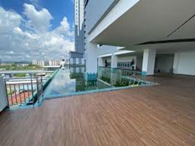 Kediaman Servis untuk Disewa di Nexus @ Kajang Station (Tower B) - Rich Rao - Exterior - PropertyGuru.com.my