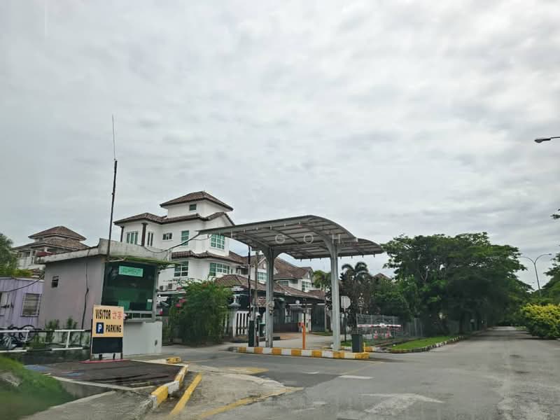 2.5-storey Terraced House for Sale in Taman Desa Seraya (Alor Setar) - CE Goh - Gated & Guarded - PropertyGuru.com.my