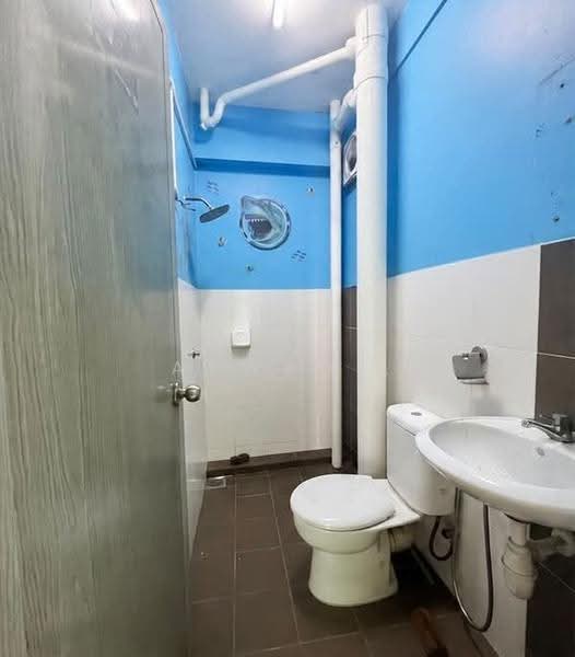 Condominium for Sale at Palma Laguna - Aswad . - Bathroom - PropertyGuru.com.my