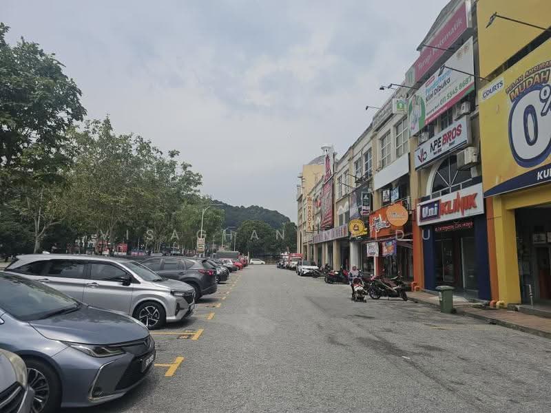Shop / Office untuk Dijual di Pusat Bandar Rawang (Rawang) - Visaghan Naidu - Exterior - PropertyGuru.com.my