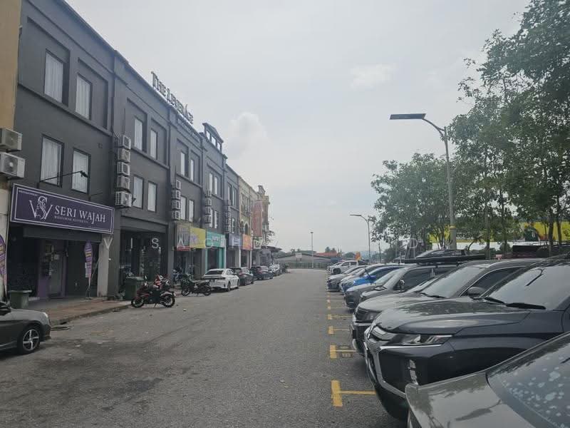 Shop / Office untuk Dijual di Pusat Bandar Rawang (Rawang) - Visaghan Naidu - Exterior - PropertyGuru.com.my