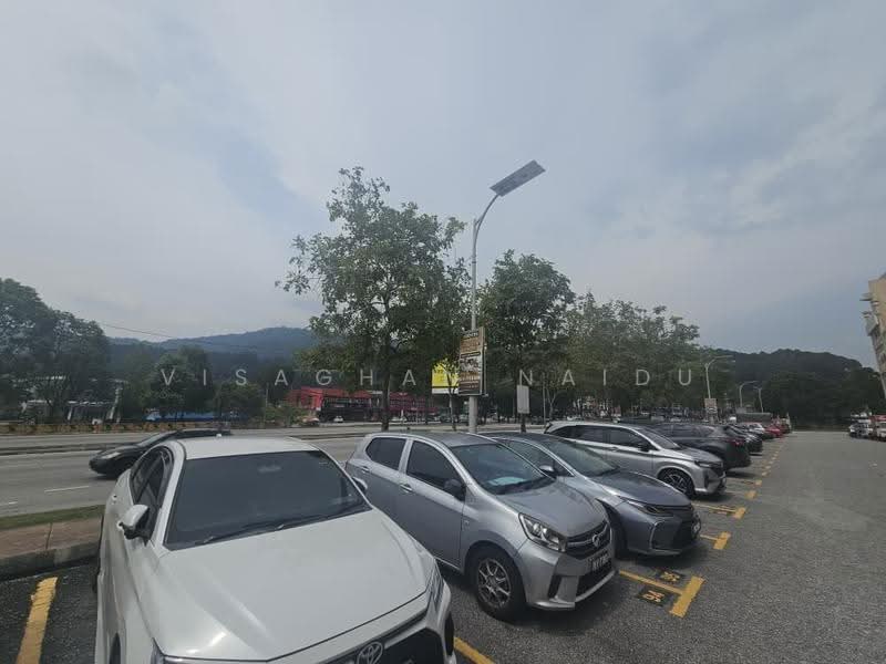 Shop / Office untuk Dijual di Pusat Bandar Rawang (Rawang) - Visaghan Naidu - Exterior - PropertyGuru.com.my