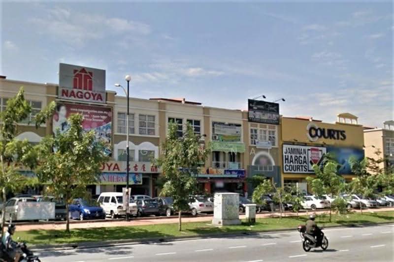 Shop / Office untuk Dijual di Pusat Bandar Rawang (Rawang) - Visaghan Naidu - Exterior - PropertyGuru.com.my